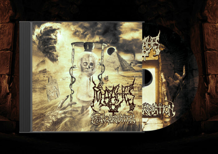 || CD | Reincarnation | Jewelcase