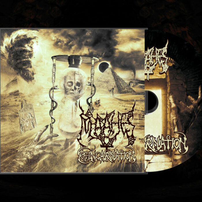|| CD | Reincarnation | Jewelcase