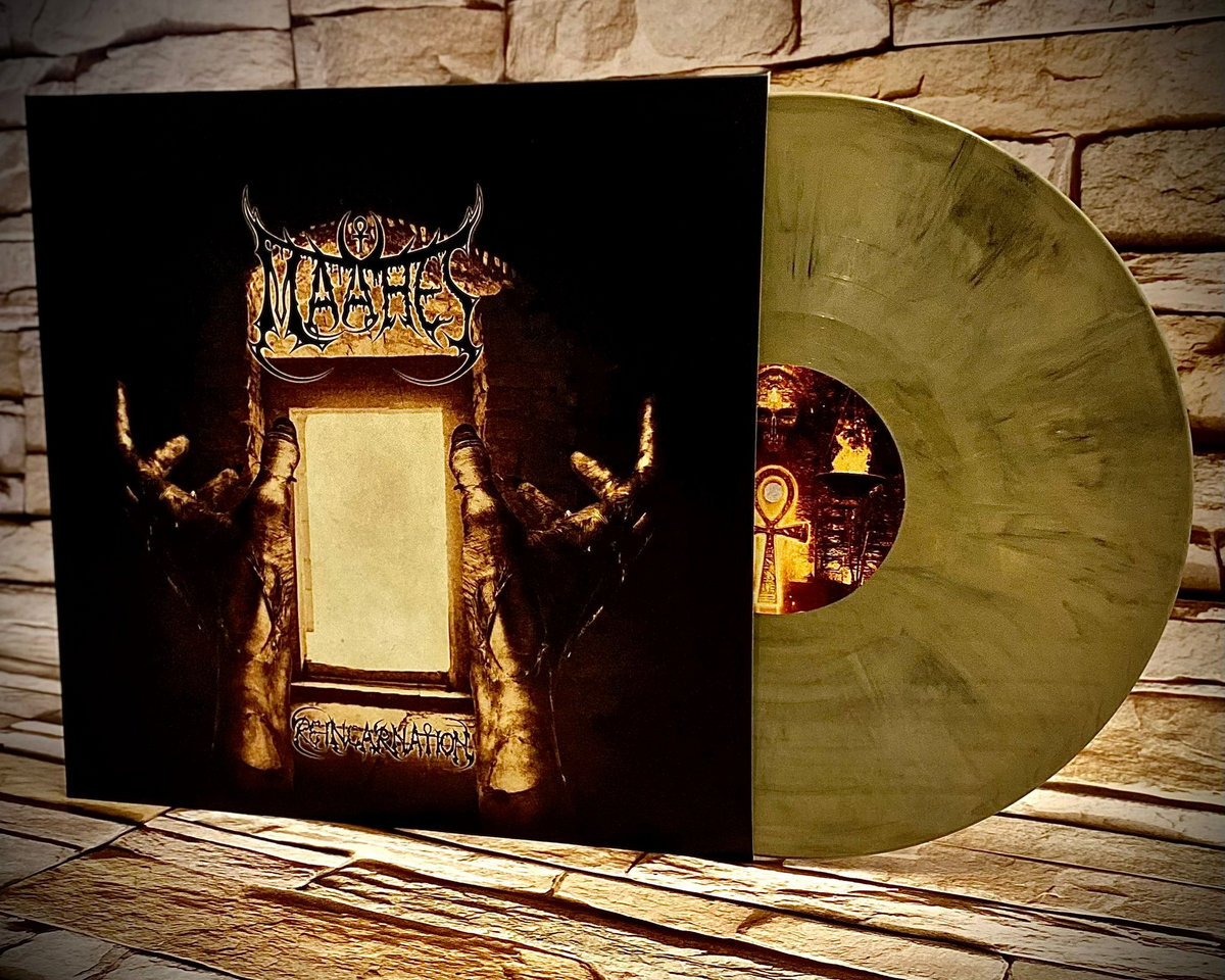 || Vinyl 12" | Reincarnation | 3 Colors | Gatefold - Image 2