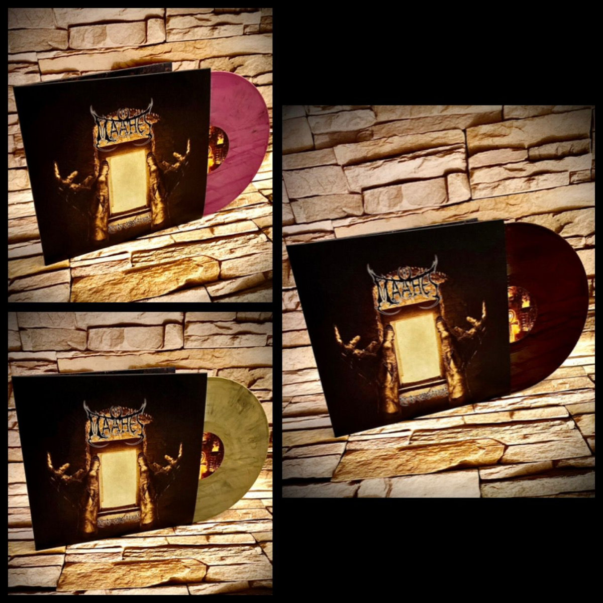 || Vinyl 12" | Reincarnation | 3 Colors | Gatefold