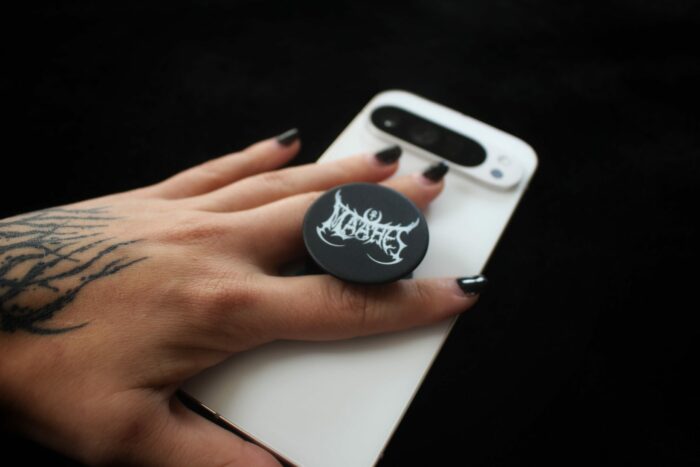 || Popsocket | logo