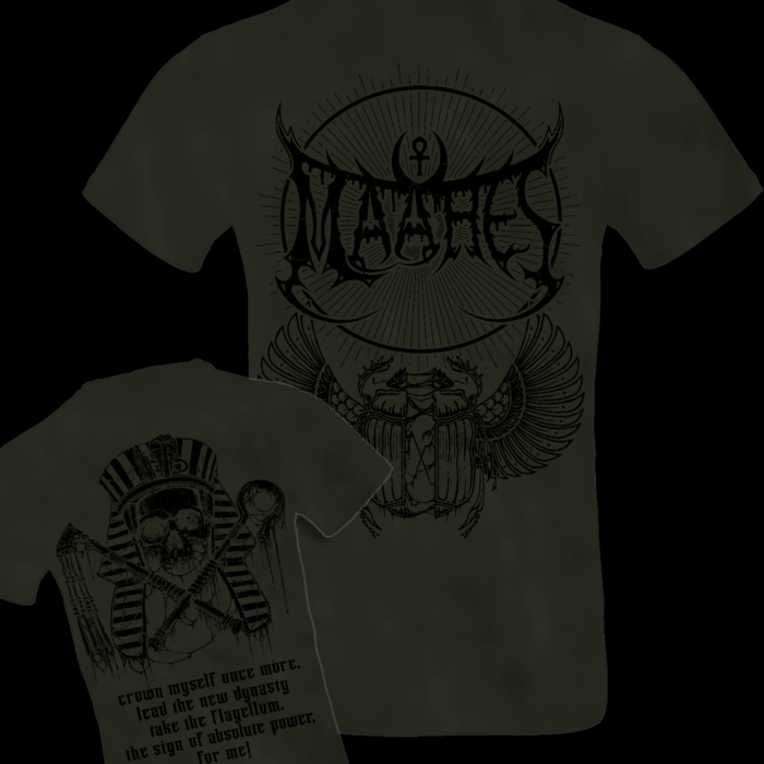|| T-Shirt | Nechacha | Green | Limited