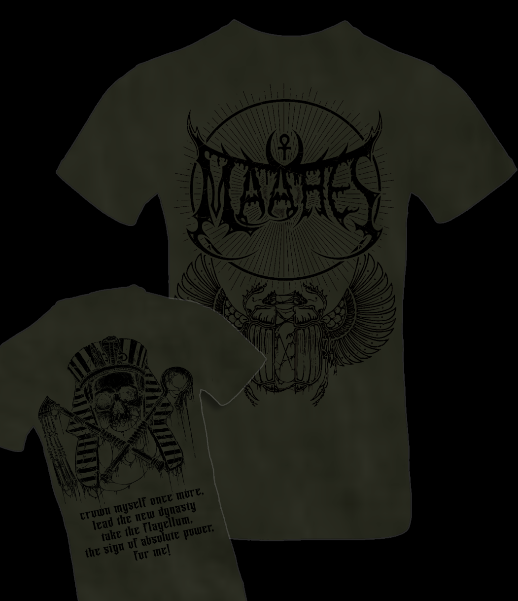 || T-Shirt | Nechacha | Green | Limited