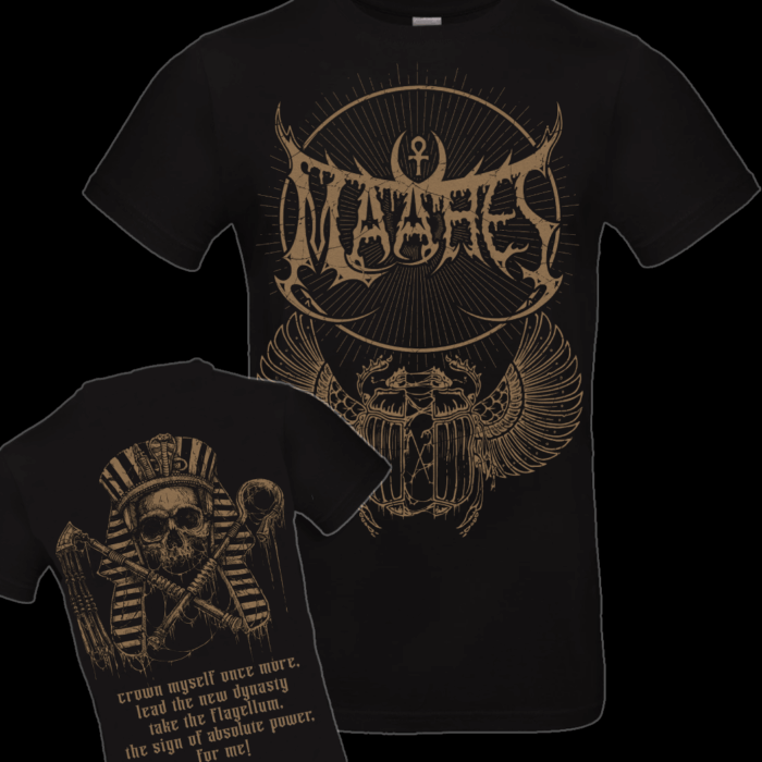 || T-Shirt | Nechacha