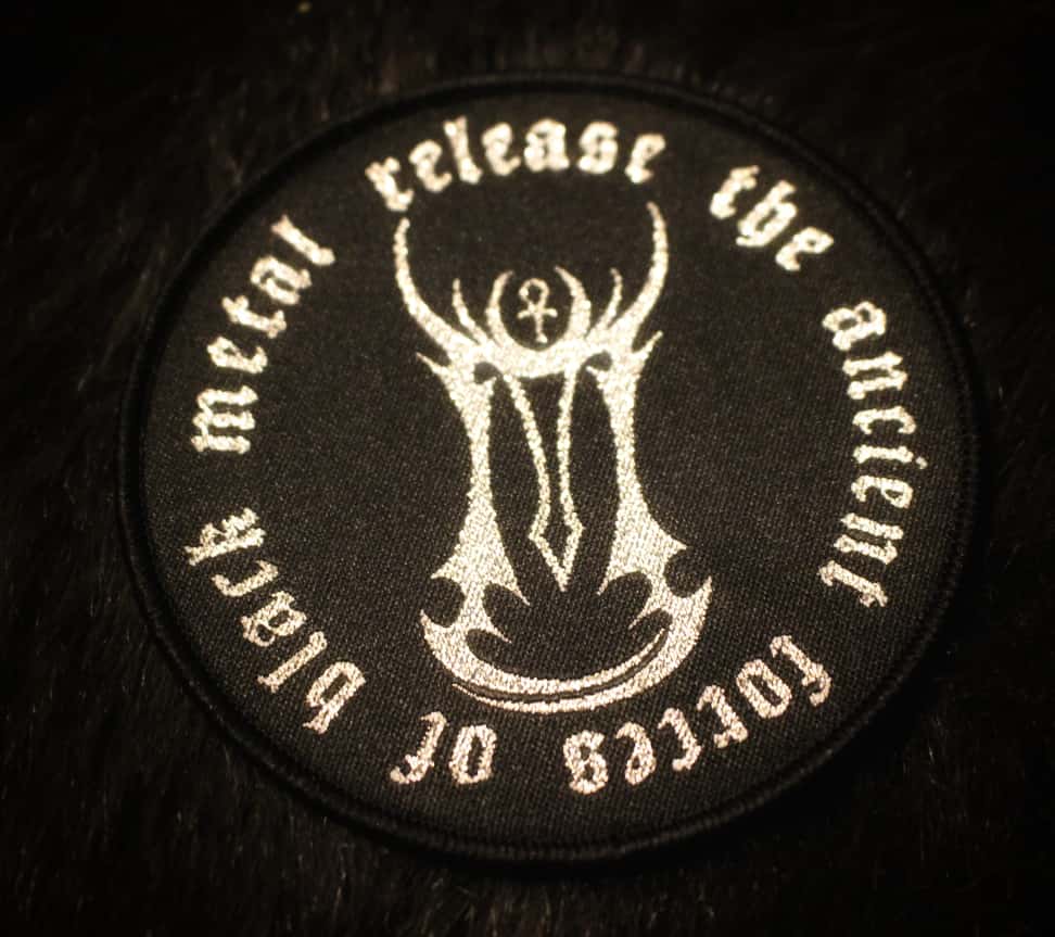 || Patch | Ancient forces